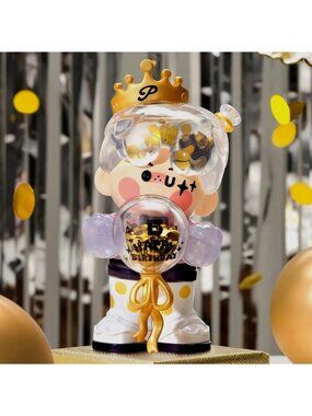 Pino Jelly Glimmering Invitation Figure Celebrating The Moment Series Pop Mart